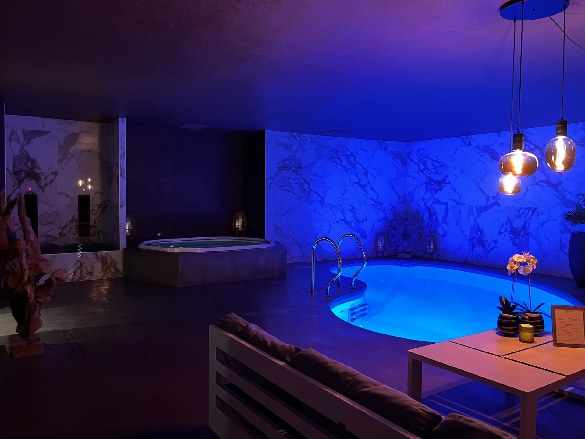 Privé sauna vlakbij Vremde