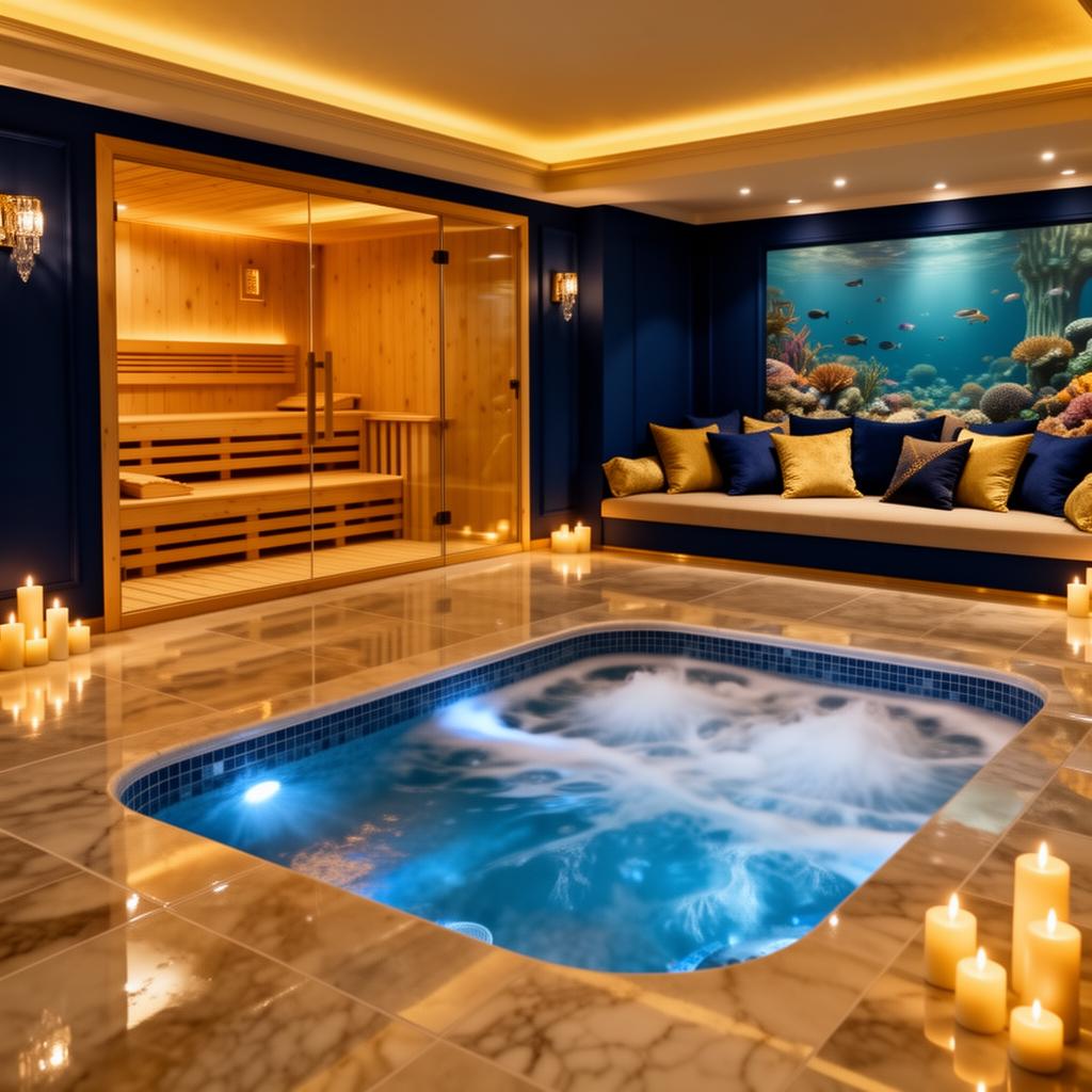Sauna Jasmin