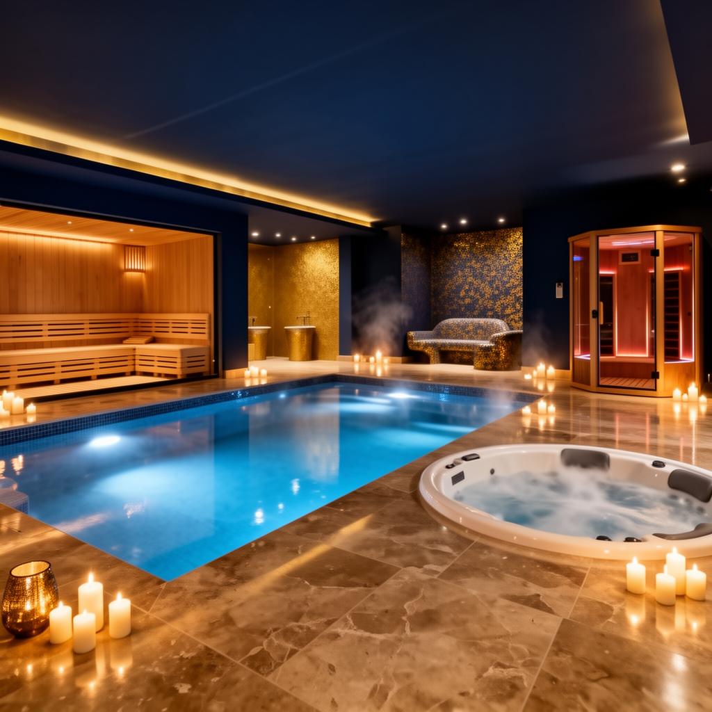 Sauna Poseidon